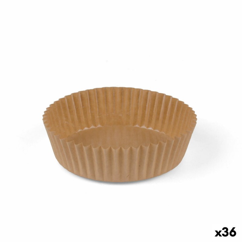 Set di Stampi da Pasticceria Algon Carta 9 X 3 CM 50 Pezzi (36 Unità)