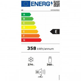 Frigo americano LG GMJ960MBJE  179