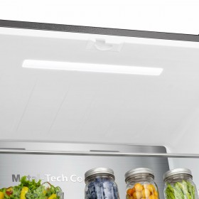 Frigo americano Hisense RQ5P470SETE 179 Bianco