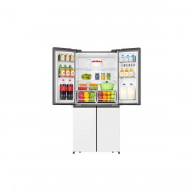 Frigo americano Hisense RQ5P470SETE 179 Bianco