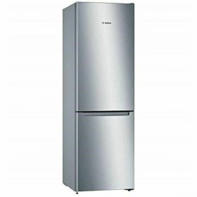 Mini frigo BOSCH KGN36NLEA   186 Argentato Acciaio