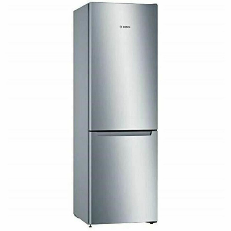 Mini frigo BOSCH KGN36NLEA   186 Argentato Acciaio