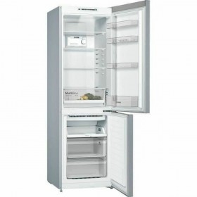 Mini frigo BOSCH KGN36NLEA   186 Argentato Acciaio