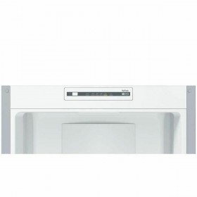 Mini frigo BOSCH KGN36NLEA   186 Argentato Acciaio