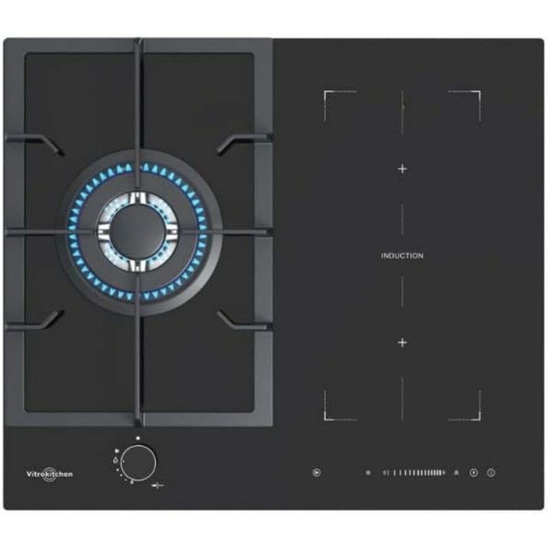 Piano Cottura ad Induzione Vitrokitchen VG611NN