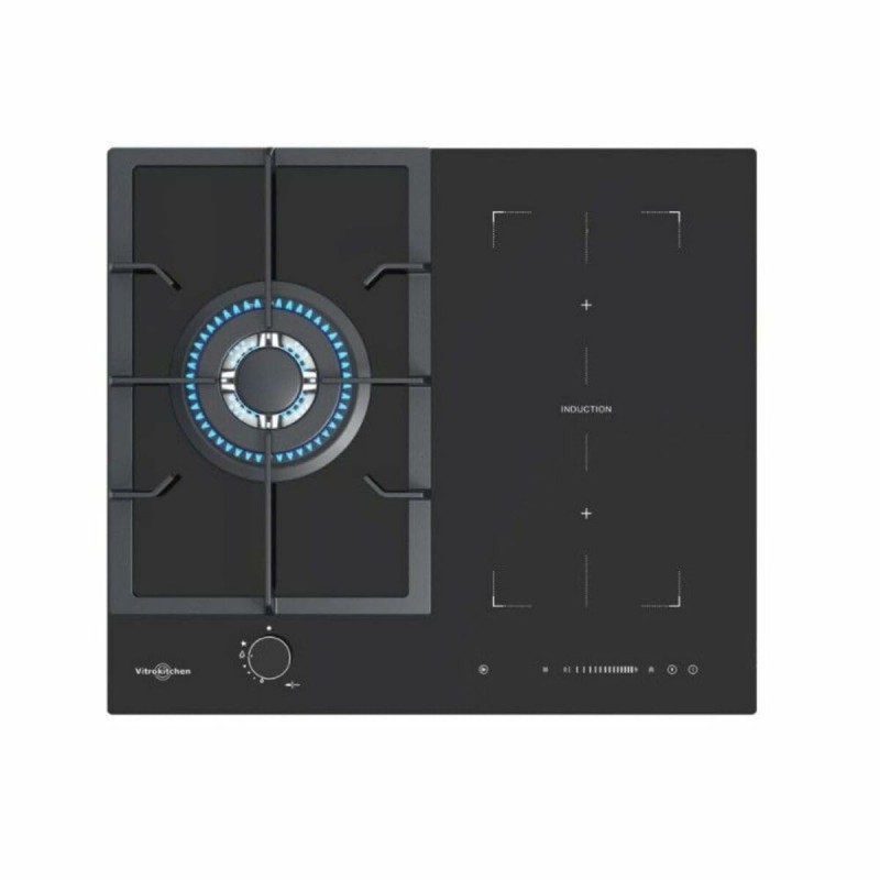 Piano Cottura ad Induzione Vitrokitchen VG611NB