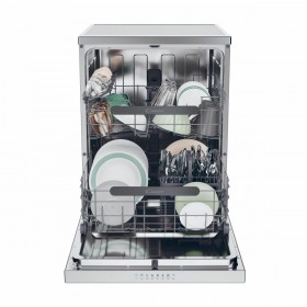 Lavastoviglie Haier CF4E4F0X 60 cm