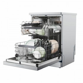 Lavastoviglie Haier CF4E4F0X 60 cm