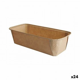 Set di Stampi da Pasticceria Algon Carta 20 x 7 x 7 cm 12 Pezzi (24 Unità)