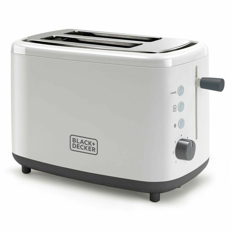 Tostapane Black & Decker BXTO820E