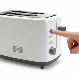 Tostapane Black & Decker BXTO820E