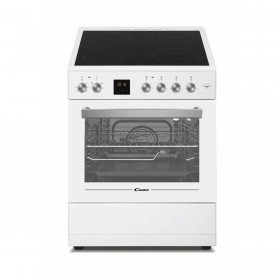 Set di Forno e Piano cottura in Vetroceramica Candy CVE660MW/E Elettrico Bianco