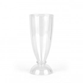 Bicchiere per Frullato La Mediterránea 0,4 l (24 Unità)
