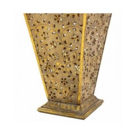 Portaombrelli Alexandra House Living Oro 27 x 80 x 27 cm