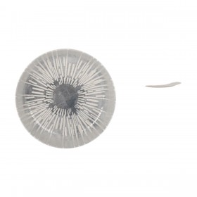 Ciotola La Mediterránea Ivar 18 x 18 x 5 cm Ø 18 x 5 cm (12 Unità)