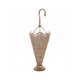 Portaombrelli Alexandra House Living Rame 28 x 82 x 32 cm