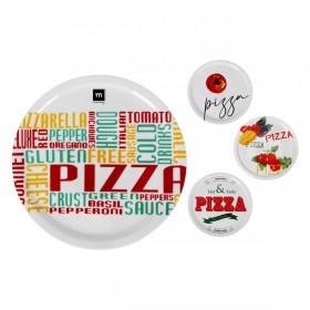 Piatto da pranzo La Mediterránea Duomo di lodi 30,5 cm (8 Unità)