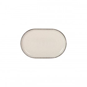 Teglia da Cucina La Mediterránea Anllo Ovale 20 x 13 x 2 cm (24 Unità)
