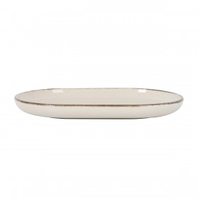 Teglia da Cucina La Mediterránea Anllo Ovale 20 x 13 x 2 cm (24 Unità)