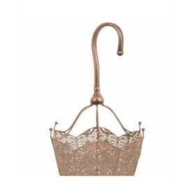 Portaombrelli Alexandra House Living Rame 28 x 82 x 32 cm