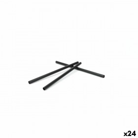 Cannuccia Riutilizzabile Algon COCKTAIL Plastica 14 cm 6 mm 30 Pezzi 24 Unità