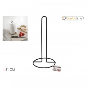 Portarotolo di Carta da Cucina Confortime Metallo 31 cm (24 Unità)