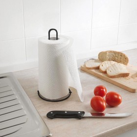 Portarotolo di Carta da Cucina Confortime Metallo 31 cm (24 Unità)