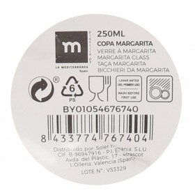 Bicchiere da cocktail La Mediterránea 0,25 L (24 Unità)