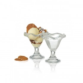 Coppa per Gelati e Frullati La Mediterránea (24 Unità)