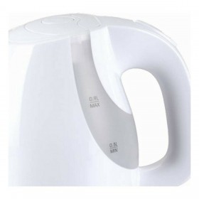Bollitore Elettrico con Teiera Haeger EK-13W.006A 1300 W