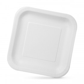 Set di piatti Algon 20 cm 25 Pezzi (18 Unità)