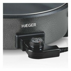 Padella Elettrica Multiuso Haeger GR-036.012A 1500 W