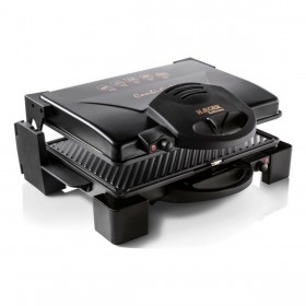 Grill Haeger GR-190.008A 1900W Nero Acciaio inossidabile