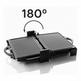 Grill Haeger GR-190.008A 1900W Nero Acciaio inossidabile