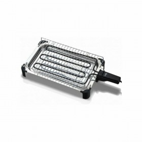 Microonde con Grill Haeger GR-200.006A Nero 2000 W