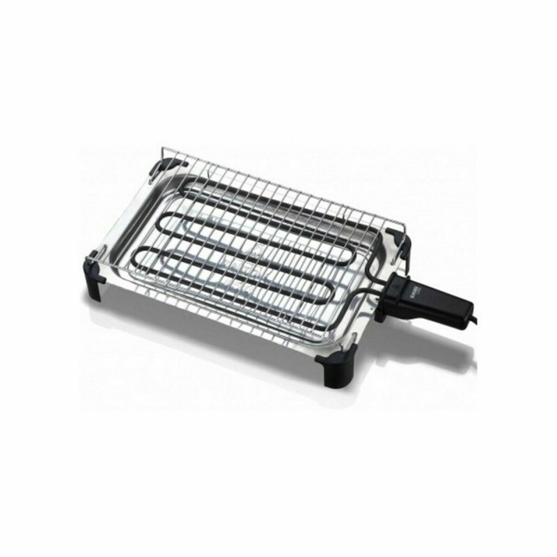Microonde con Grill Haeger GR-200.006A Nero 2000 W