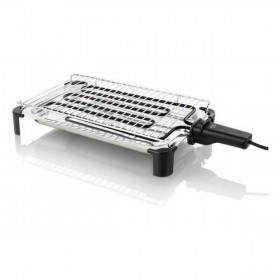 Microonde con Grill Haeger GR-200.006A Nero 2000 W