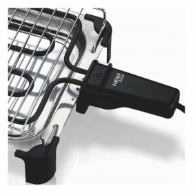 Microonde con Grill Haeger GR-200.006A Nero 2000 W