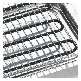 Microonde con Grill Haeger GR-200.006A Nero 2000 W
