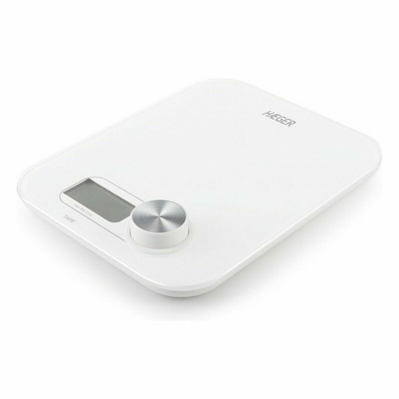 Acquistare Bilancia da Cucina Haeger KS-DIG.008A 5 kg Bianco