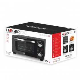 Forno a Convenzione Haeger OV-10B.037A