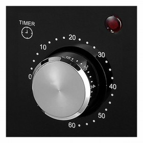 Forno a Convenzione Haeger OV-35B.033A 35 L