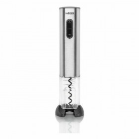 Cavatappi Elettrico Haeger WO-0SC.005A 2W Acciaio inossidabile