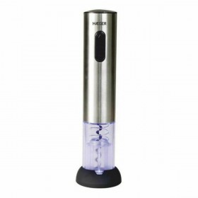 Cavatappi Elettrico Haeger WO-0SC.005A 2W Acciaio inossidabile
