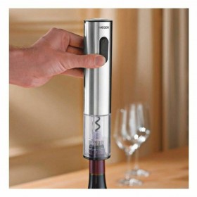 Cavatappi Elettrico Haeger WO-0SC.005A 2W Acciaio inossidabile
