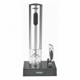 Cavatappi Elettrico Haeger WO-PSC.003A Acciaio inossidabile