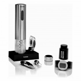 Cavatappi Elettrico Haeger WO-PSC.003A Acciaio inossidabile
