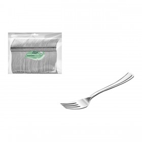 Set di Forchette Algon 18,5 cm 50 Pezzi (12 Unità)