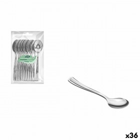 Set di cucchiai da dessert Algon 13 cm 12 Pezzi (36 Unità)