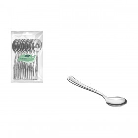Set di cucchiai da dessert Algon 13 cm 12 Pezzi (36 Unità)